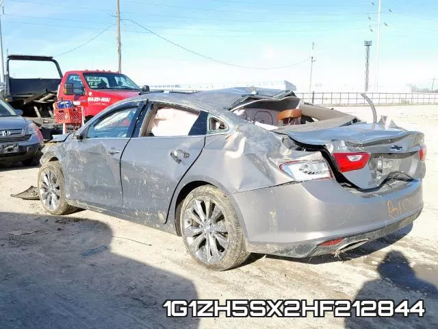 1G1ZH5SX2HF212844 фото 2