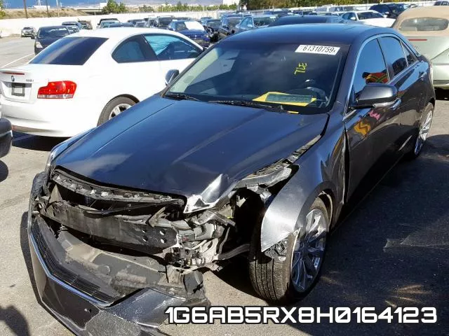 1G6AB5RX8H0164123 фото 2