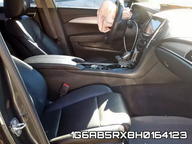 1G6AB5RX8H0164123 фото 3