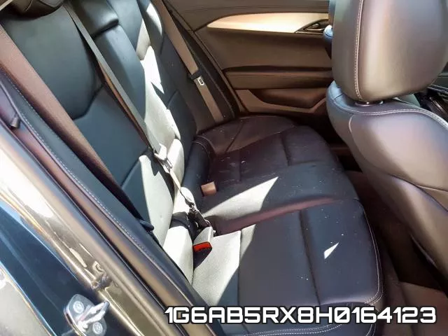 1G6AB5RX8H0164123 фото 4