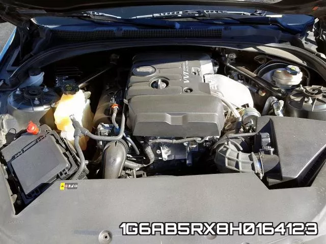 1G6AB5RX8H0164123 фото 5