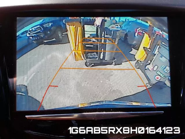 1G6AB5RX8H0164123 фото 6