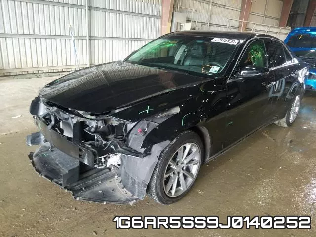 1G6AR5SS9J0140252 фото 2