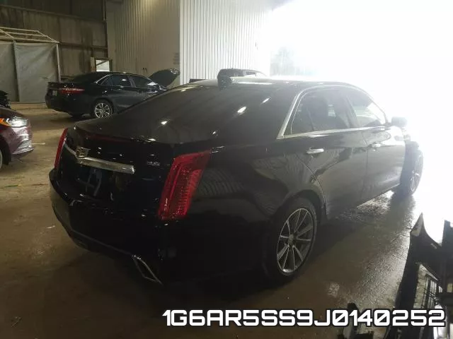 1G6AR5SS9J0140252 фото 3