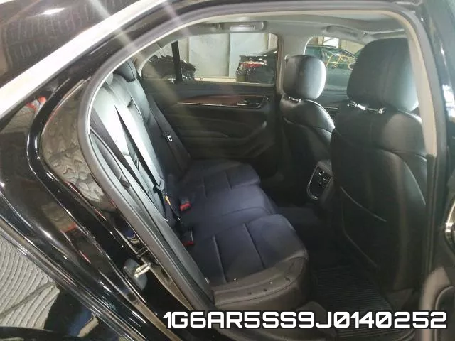 1G6AR5SS9J0140252 фото 5