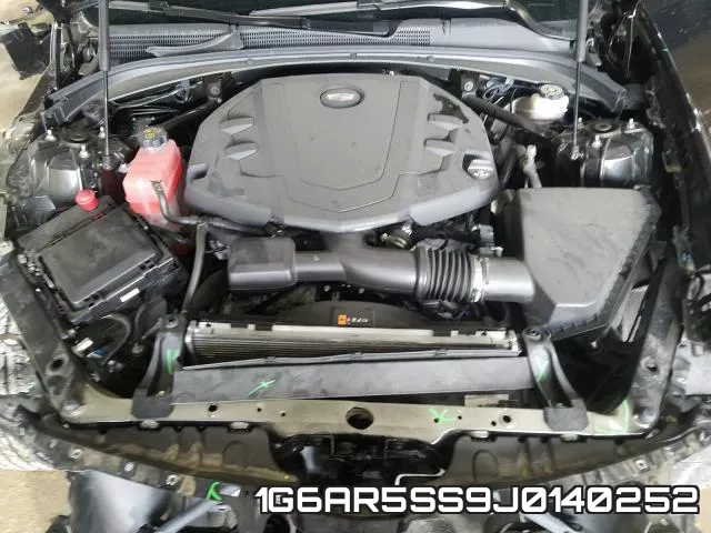 1G6AR5SS9J0140252 фото 6