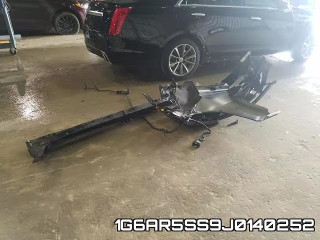 1G6AR5SS9J0140252 фото 7