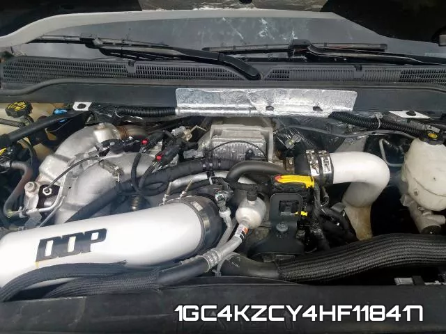 1GC4KZCY4HF118417 фото 4