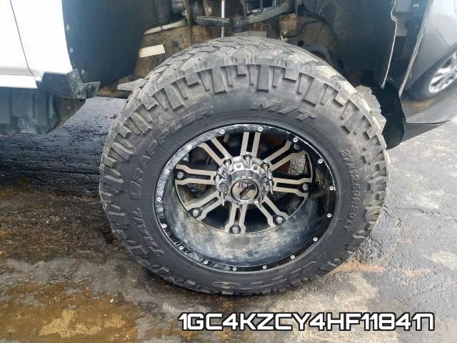 1GC4KZCY4HF118417 фото 5