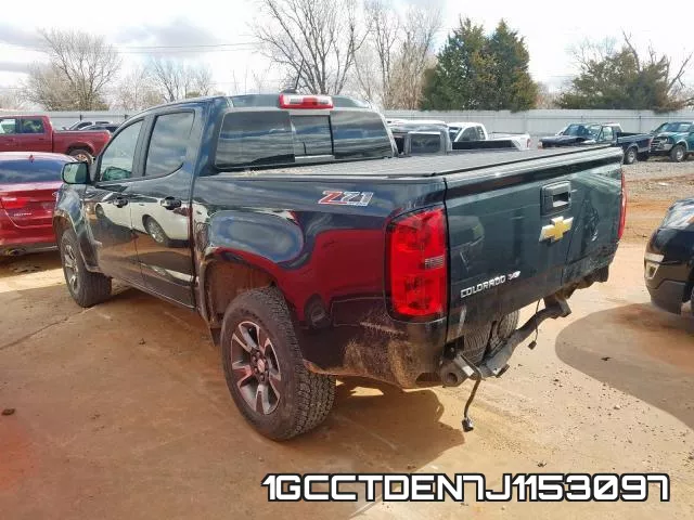 1GCCTDEN7J1153097 фото 2