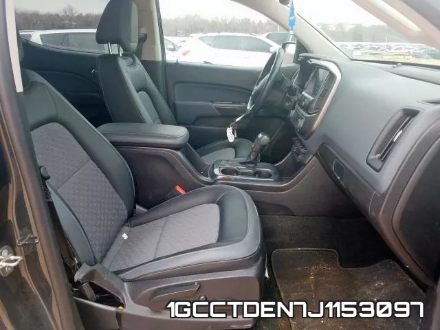 1GCCTDEN7J1153097 фото 3