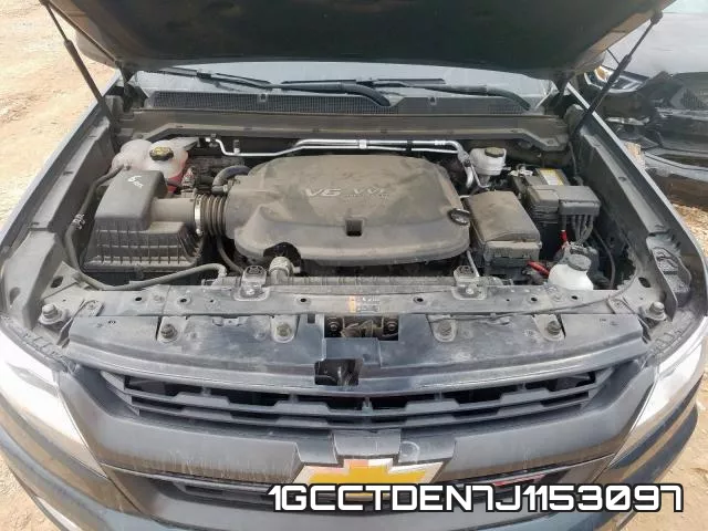 1GCCTDEN7J1153097 фото 5