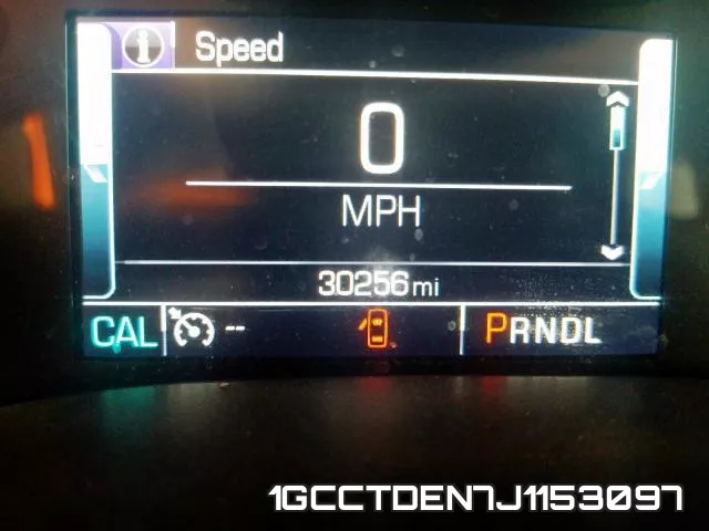 1GCCTDEN7J1153097 фото 6
