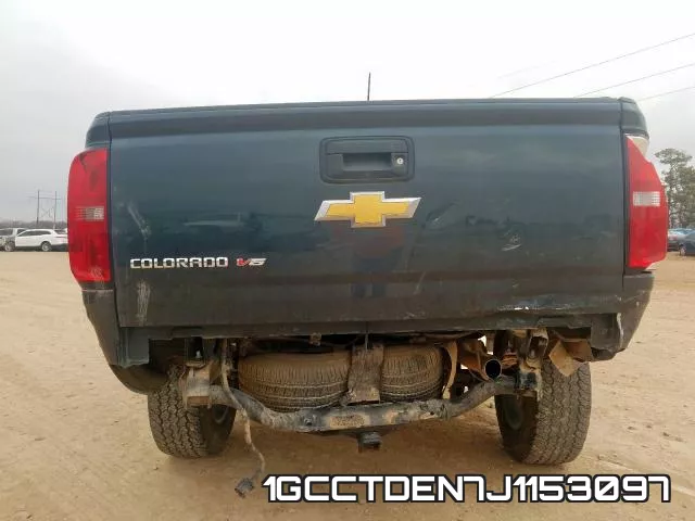 1GCCTDEN7J1153097 фото 7