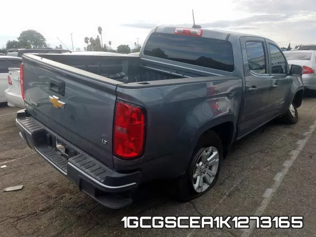 1GCGSCEA1K1273165 фото 5
