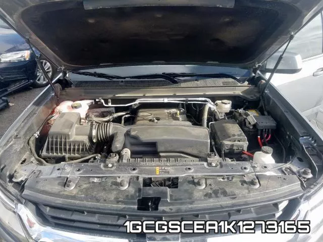 1GCGSCEA1K1273165 фото 8