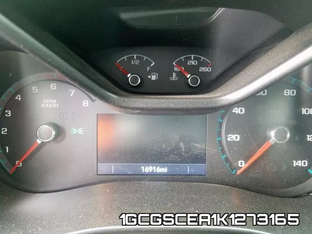 1GCGSCEA1K1273165 фото 9