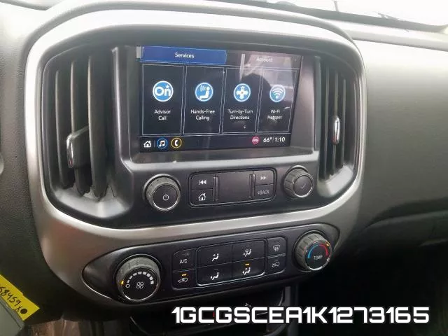 1GCGSCEA1K1273165 фото 10