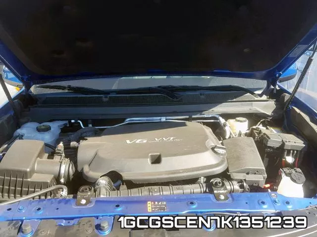 1GCGSCEN7K1351239 фото 7