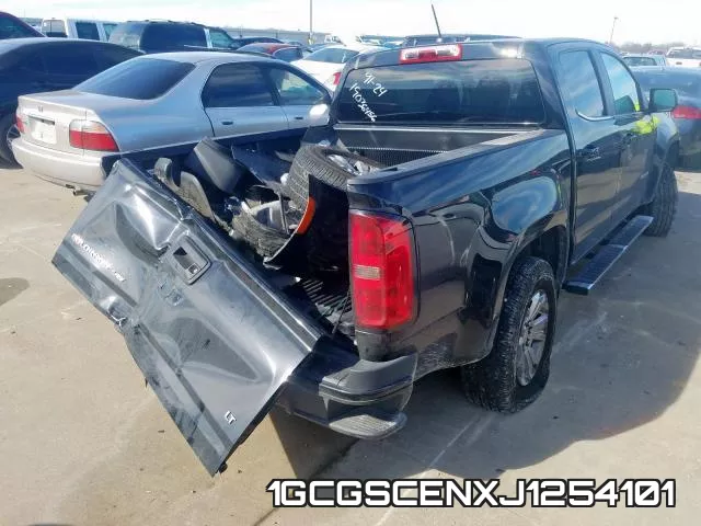 1GCGSCENXJ1254101 фото 2