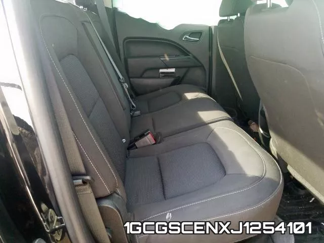 1GCGSCENXJ1254101 фото 4