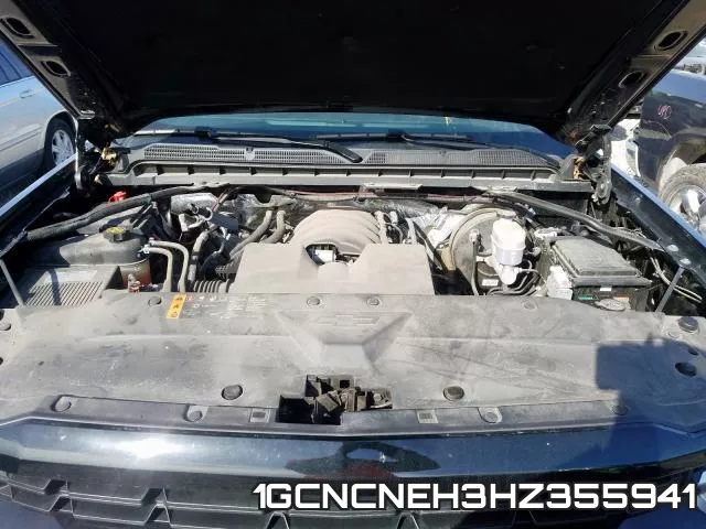 1GCNCNEH3HZ355941 фото 3
