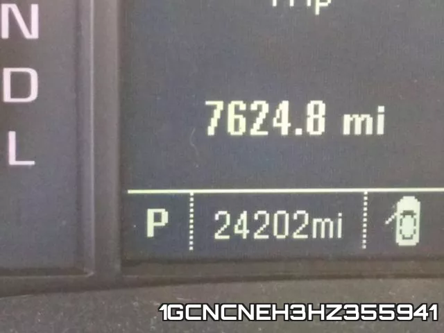 1GCNCNEH3HZ355941 фото 4