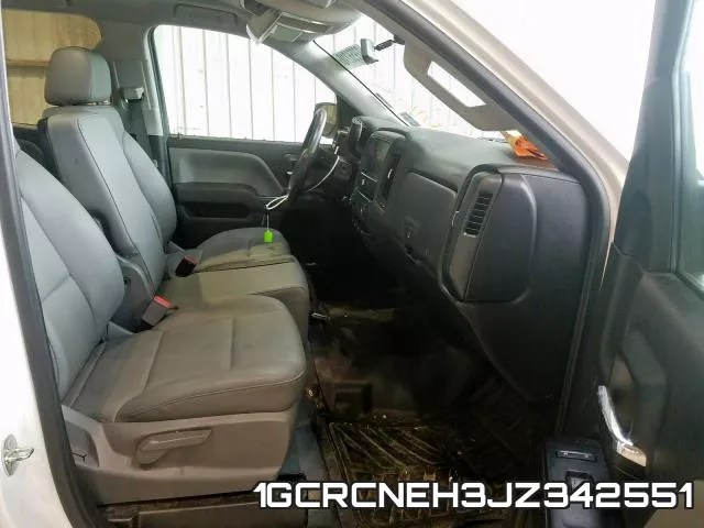 1GCRCNEH3JZ342551 фото 6