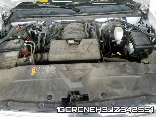1GCRCNEH3JZ342551 фото 8