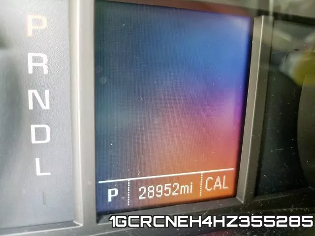 1GCRCNEH4HZ355285 фото 8