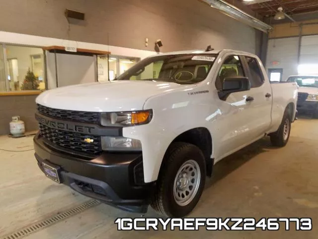 1GCRYAEF9KZ246773 фото 3