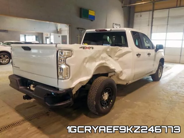 1GCRYAEF9KZ246773 фото 4