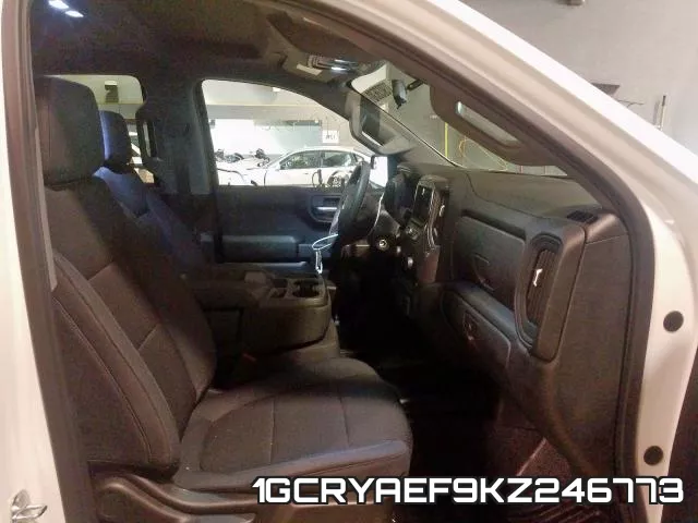 1GCRYAEF9KZ246773 фото 5