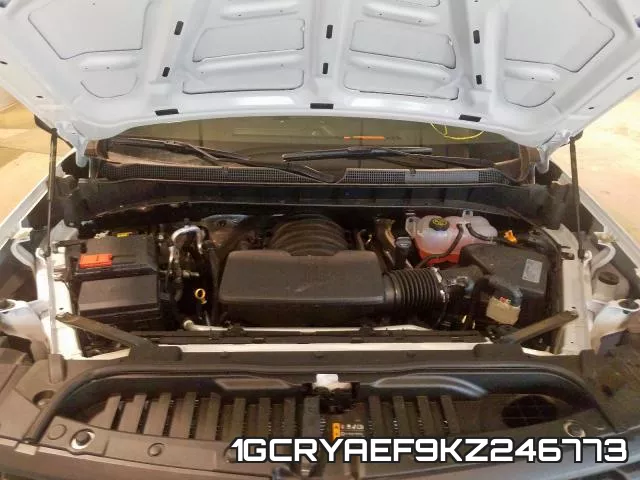 1GCRYAEF9KZ246773 фото 7