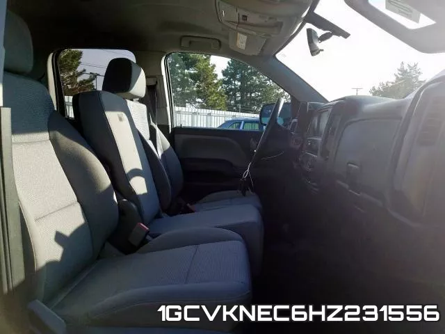 1GCVKNEC6HZ231556 фото 4