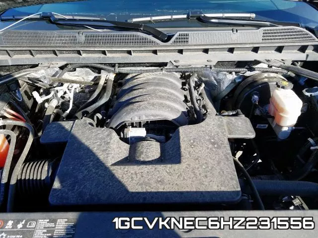 1GCVKNEC6HZ231556 фото 6
