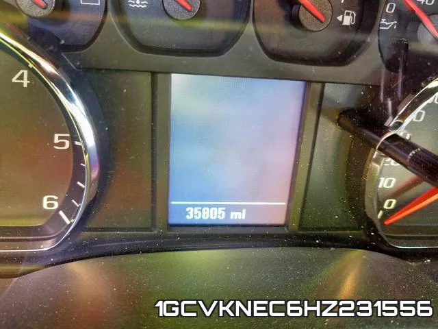 1GCVKNEC6HZ231556 фото 7