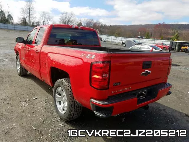 1GCVKREC2JZ205212 фото 3