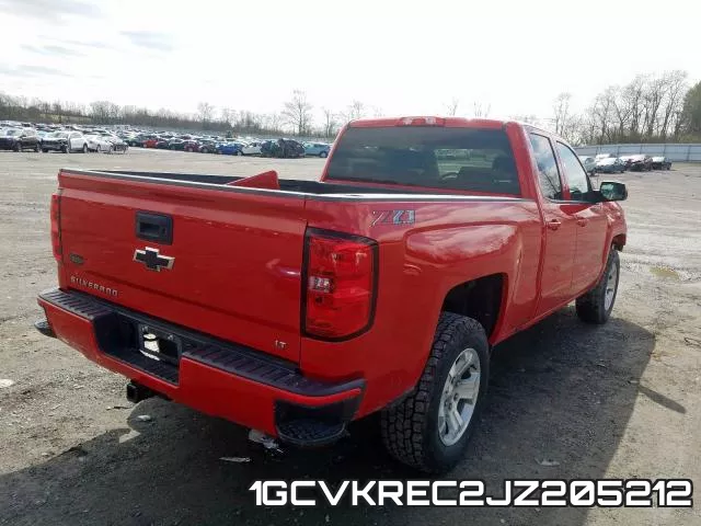 1GCVKREC2JZ205212 фото 4