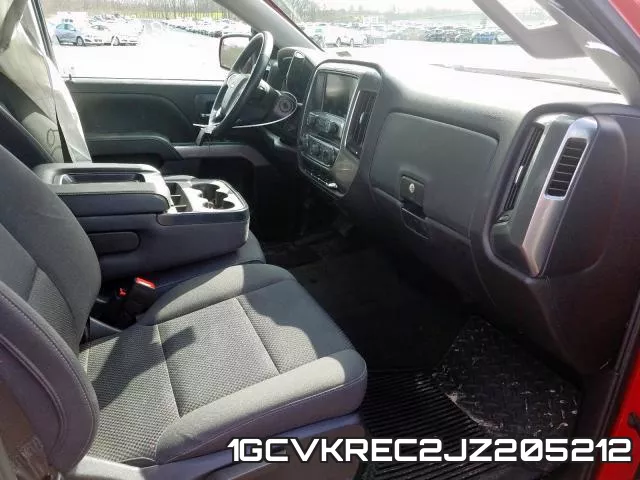 1GCVKREC2JZ205212 фото 5