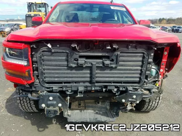 1GCVKREC2JZ205212 фото 7