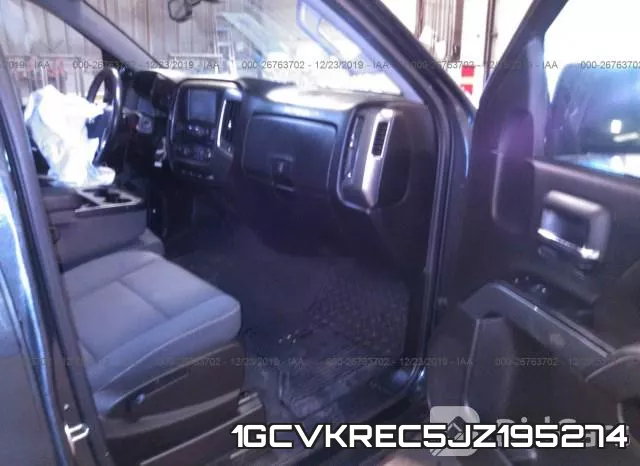 1GCVKREC5JZ195274 фото 4