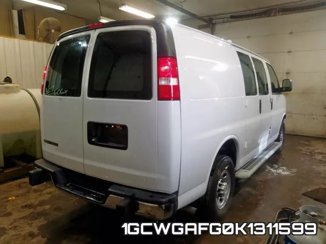 1GCWGAFG0K1311599 фото 5