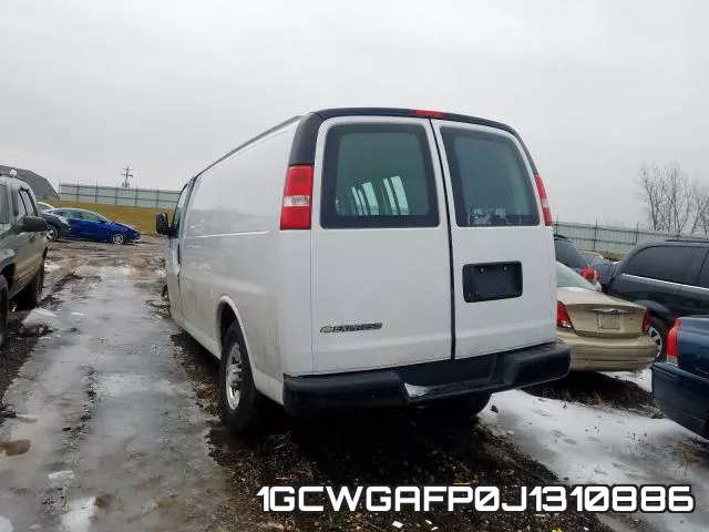1GCWGAFP0J1310886 фото 2
