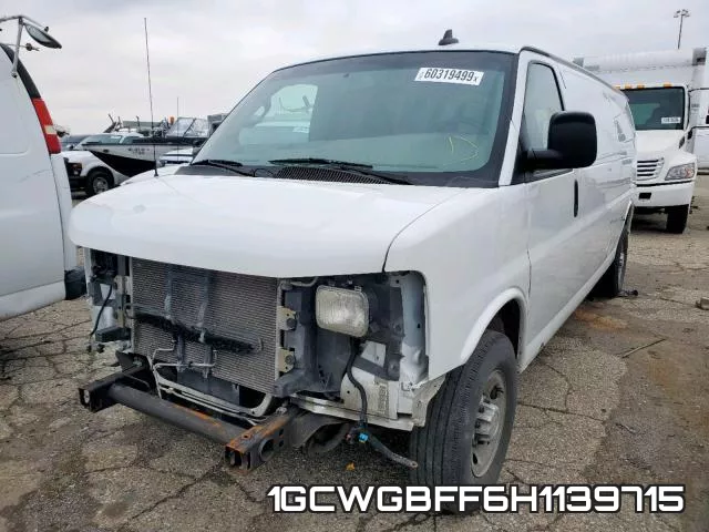 1GCWGBFF6H1139715 фото 2