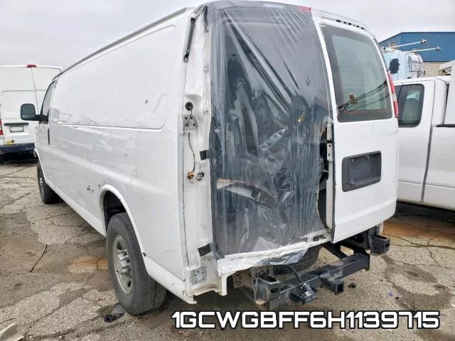 1GCWGBFF6H1139715 фото 3