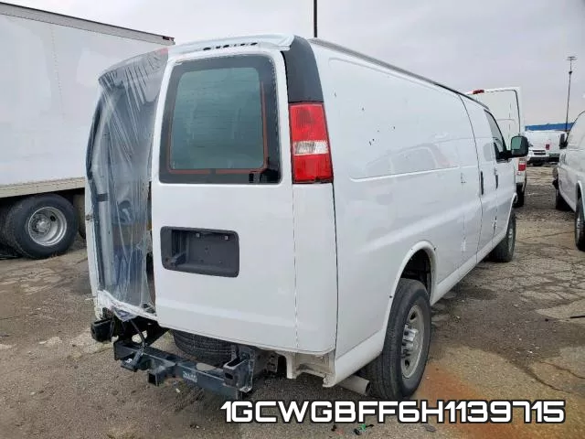 1GCWGBFF6H1139715 фото 4