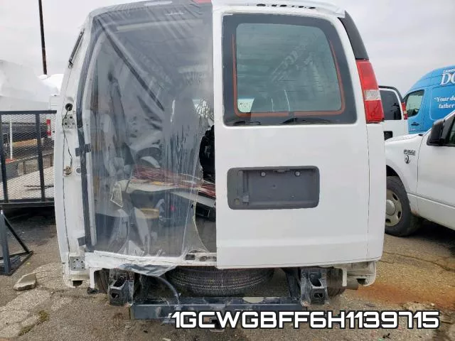 1GCWGBFF6H1139715 фото 6