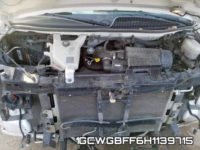 1GCWGBFF6H1139715 фото 7