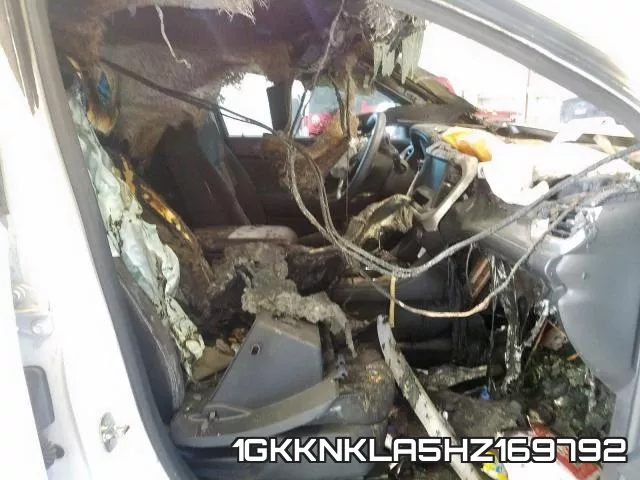 1GKKNKLA5HZ169792 фото 4